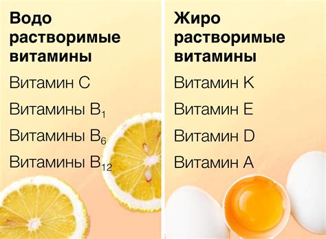 Витамины и химиотерапия: взаимодействие