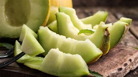 Вкусовое сочетание дыни с другими продуктами