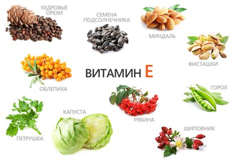 Влияние витамина Е в период менструации