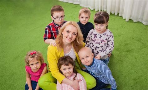 Влияние воспитателя на развитие ребенка