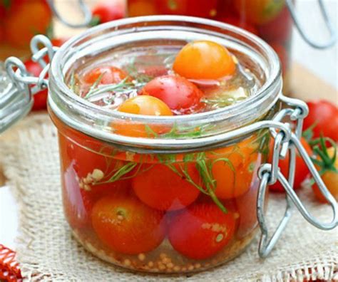 Влияние длительного маринования на вкус