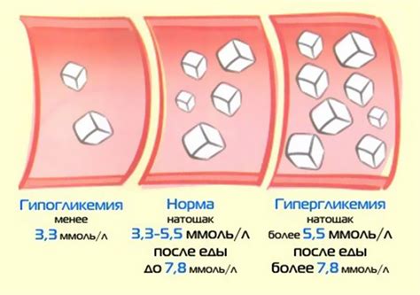 Влияние заливного на уровень сахара в крови