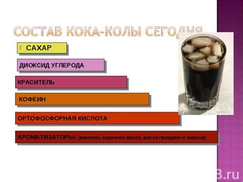Влияние колы без калорий на организм