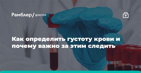 Влияние особенностей вина на густоту крови