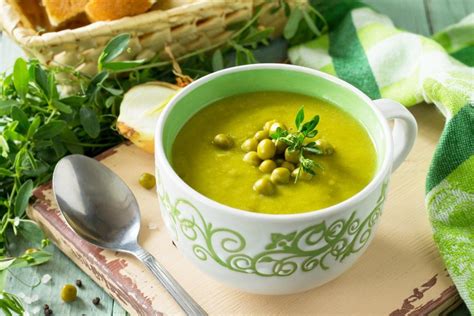 Влияние промывки на вкус и качество гороховых блюд