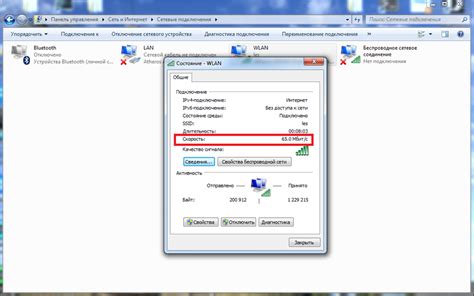 Влияние скорости WiFi