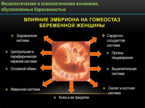 Влияние скрытого эмбриона на здоровье женщины