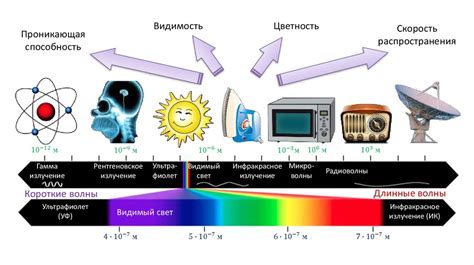 Влияние электромагнитного излучения