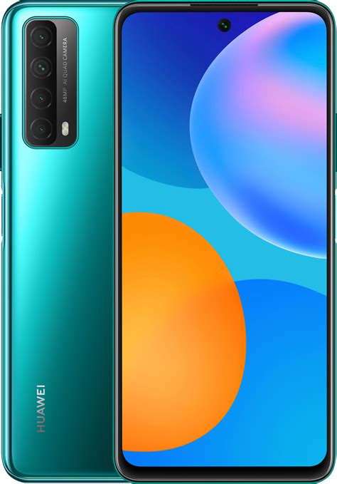 Внедрение NFC в смартфон Huawei P Smart 2021