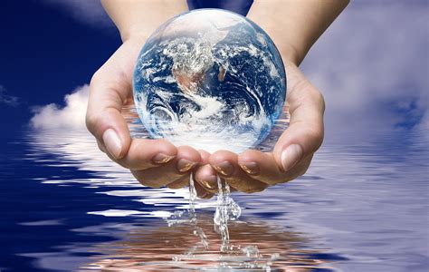 Вода - естественный ресурс