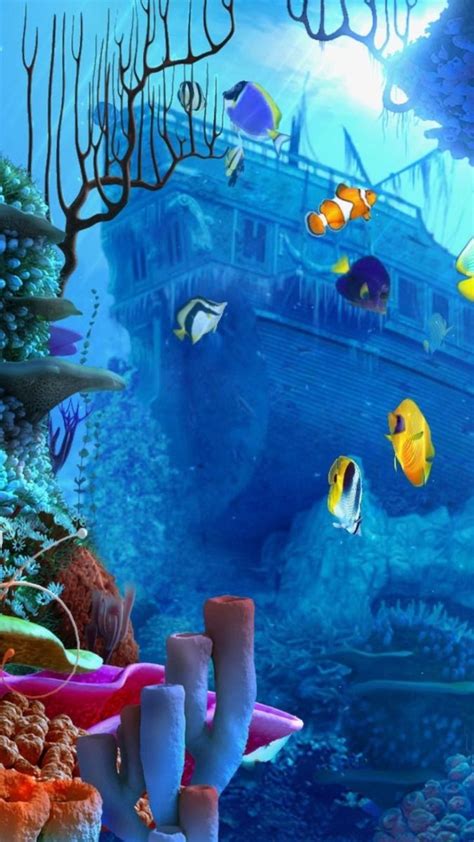 Водные приключения: исследование глубин подводного мира в Симс 4