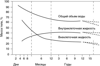 Водный баланс у новорожденных