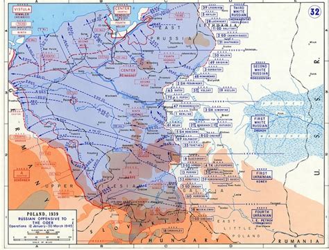 Военная мощь СССР и его союзников