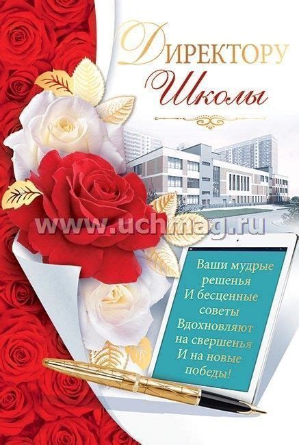 Возможности для директора-учителя