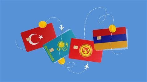 Возможности иностранной карты для использования в России
