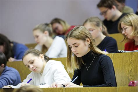 Возможности поступления в ВГУ после 9 класса