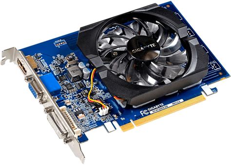 Возможности Nvidia GeForce GT 730