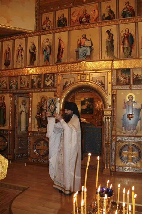 Возможность крещения девочки в мужском монастыре