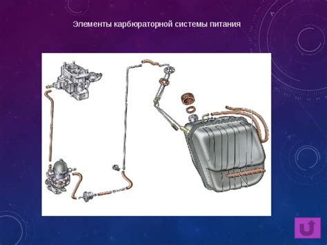 Возможность модернизации карбюраторной системы