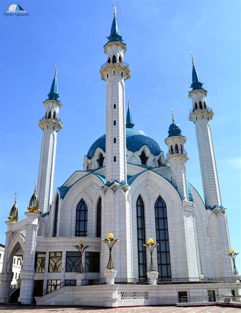 Возможность посещения женщинами мечети в Казани
