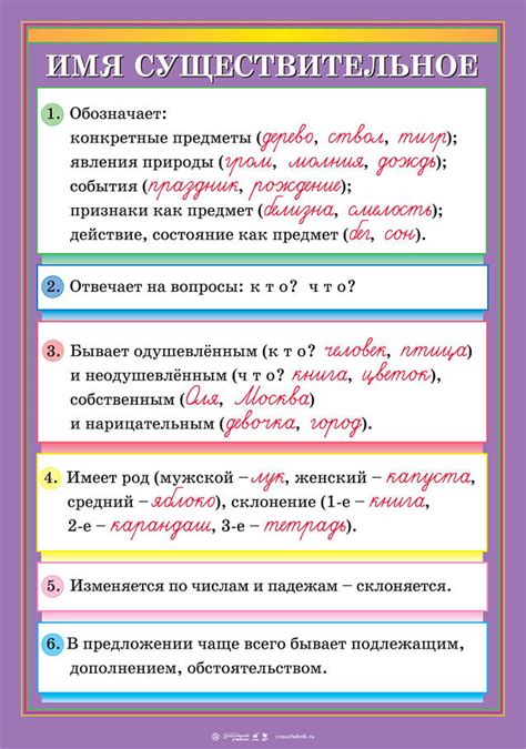 Возможно ли наличие двух существительных в одном предложении
