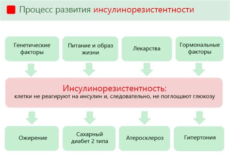 Возможные последствия для организма