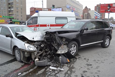 Возможные последствия обгона похоронных автокортежей