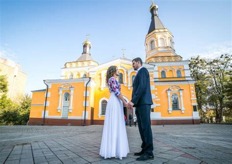 Выбор дня для венчания
