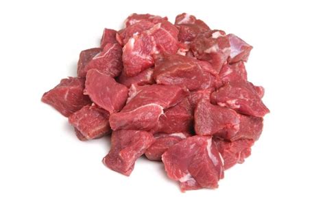 Выбор мяса для настоящего гуляша