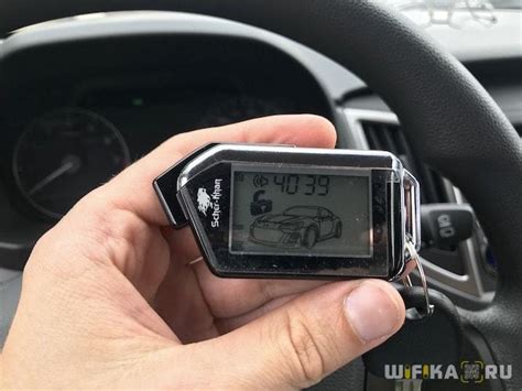 Выбор подходящей модели сигнализации Шерхан для вашего телефона