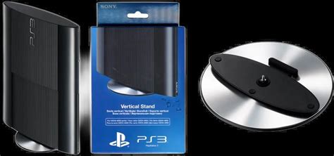 Выбор стойки для PS3 Super Slim