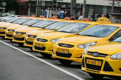 Выгоды покупки нового автомобиля для такси