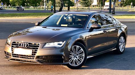 Где купить Audi A7 2011 года в России