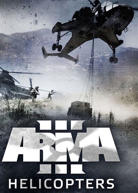 Геймплей и атмосфера Арма 3