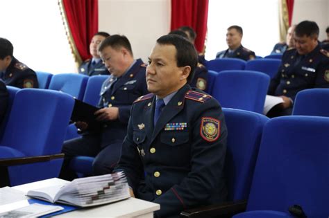 Доверие общества к полиции