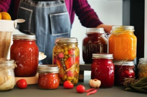 Долгосрочное хранение заготовок: как правильно сохранять продукты на долгие месяцы