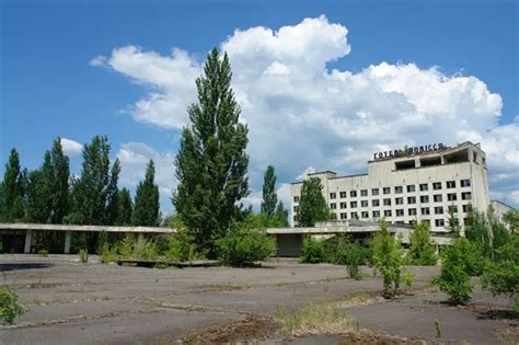 Екскурсии в Чернобыль из России: захватывающие путешествия по историческому месту