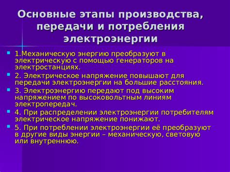 Заблуждения о потреблении электроэнергии и профилактические меры