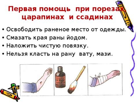 Защита от бешенства при царапинах