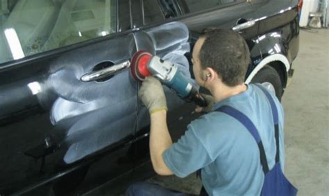 За и против добавления лака при покраске автомобиля