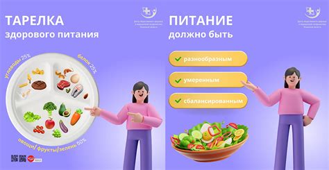 Здоровое питание для полноценной жизни