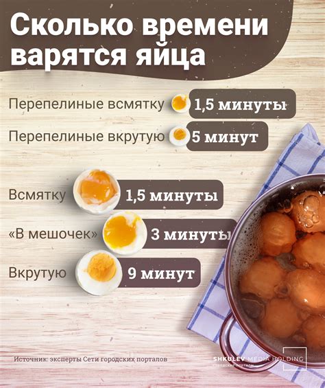 Здоровье: влияние яйца всмятку на организм