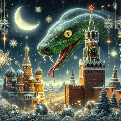 Змеи шумно клубятся
