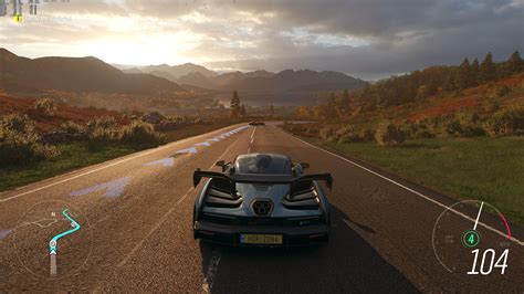 Игра Forza Horizon 4 для PlayStation 5