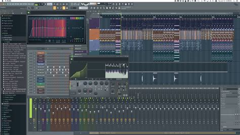 Изменения в FL Studio