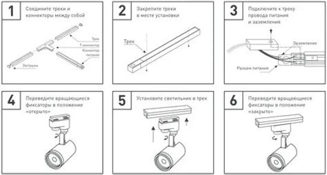 Изучаем разрезание шинопровода для трековых светильников