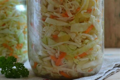 Ингредиенты для маринада капусты