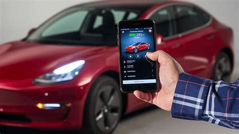 Инновационная функция новых автомобилей: открытие с помощью телефона
