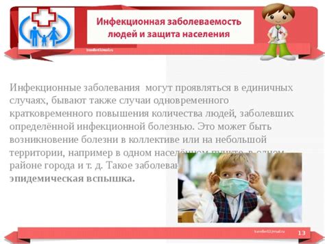 Инфекционные заболевания как причина повышения температуры