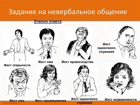 Исследование невербальных признаков глаз